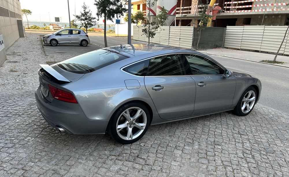Audi A7 3.0TDI ano 2012