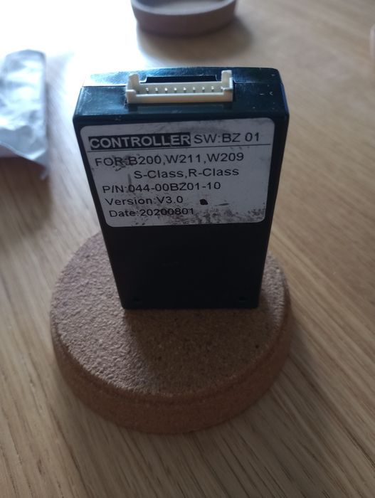 Adapter Can Bus Mercedes
