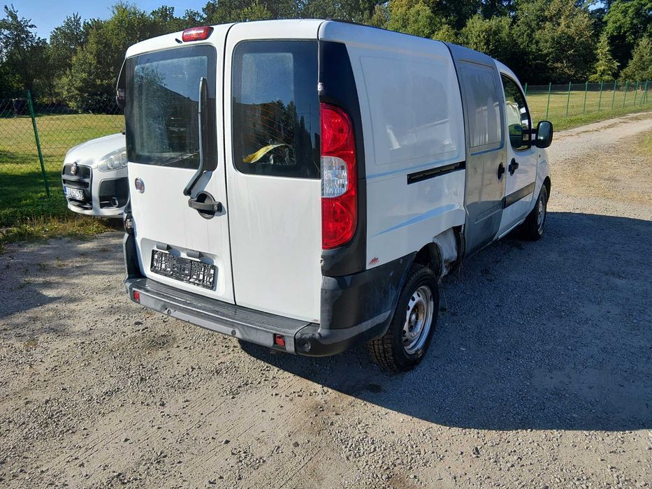 Fiat doblo maxi 90tys przebiegu