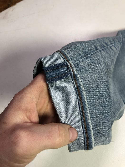 Чоловічі джинси G-Star RAW 3301 Skinny розмір 33/32 стан нових