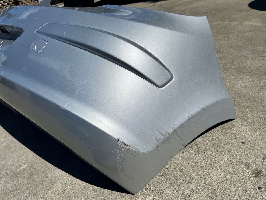 Zderzak tył Hyundai i30 I hb 07-12r 86611-2r000 demontaż