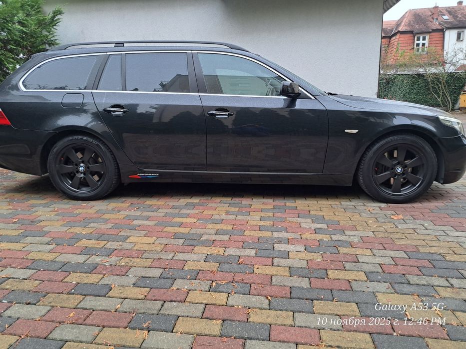 BMW  520 d e61 163 KM