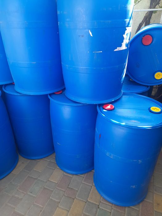 Бочки 200.Тара.Еврокубы цена от 2700.Емкость.