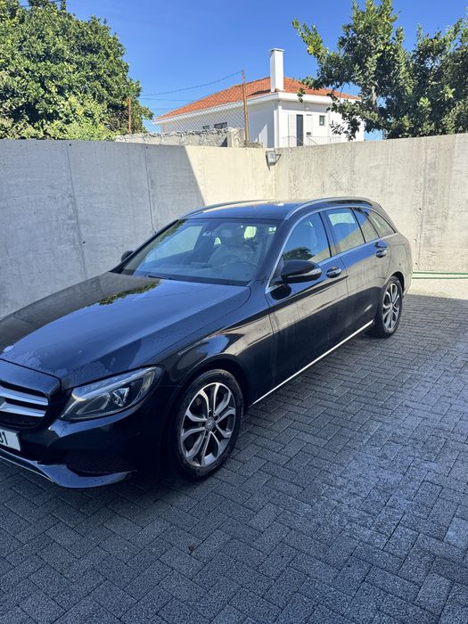 Mercedes-Benz C 220 d Avantgarde – Automática – Carrinha – 2015