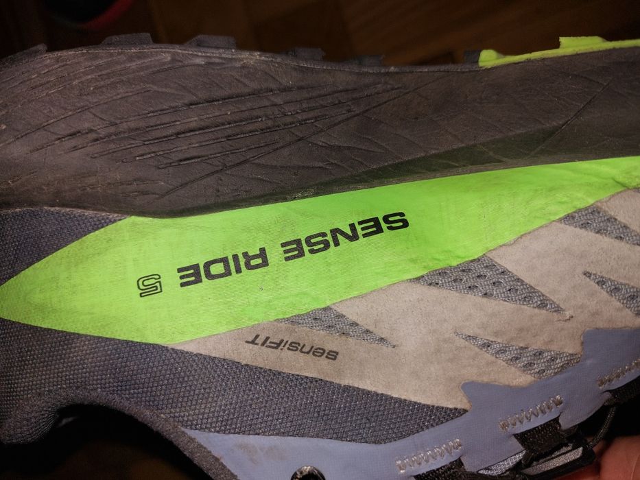 Buty Salomon Sense Ride 5