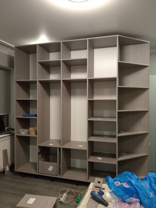 Шкафы-купе под заказ