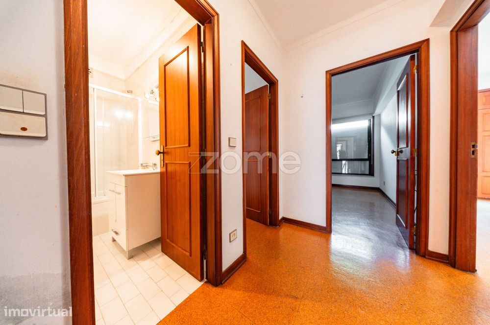 Apartamento T3 | Rua Padre Manuel da Nóbrega, Celas