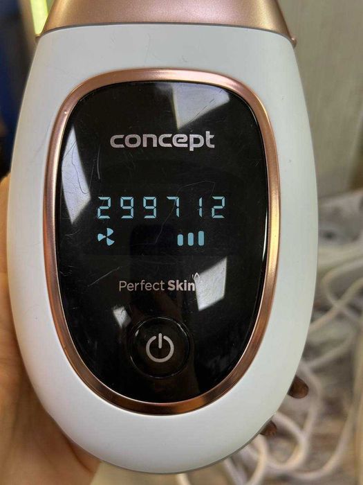 Фото эпилятор Concept IL3020
