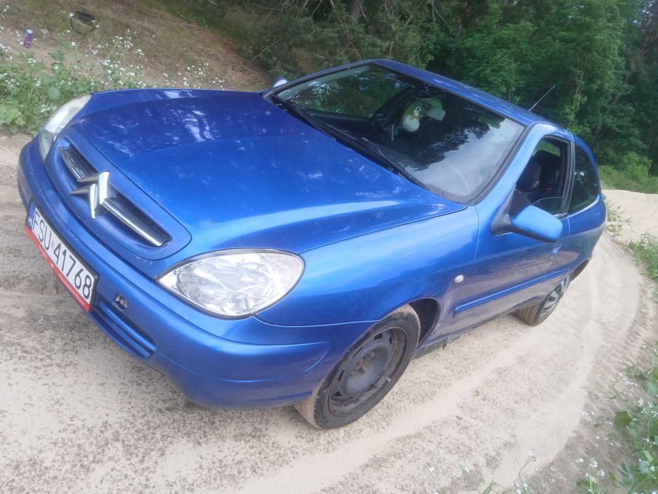 Citroen xsara ll