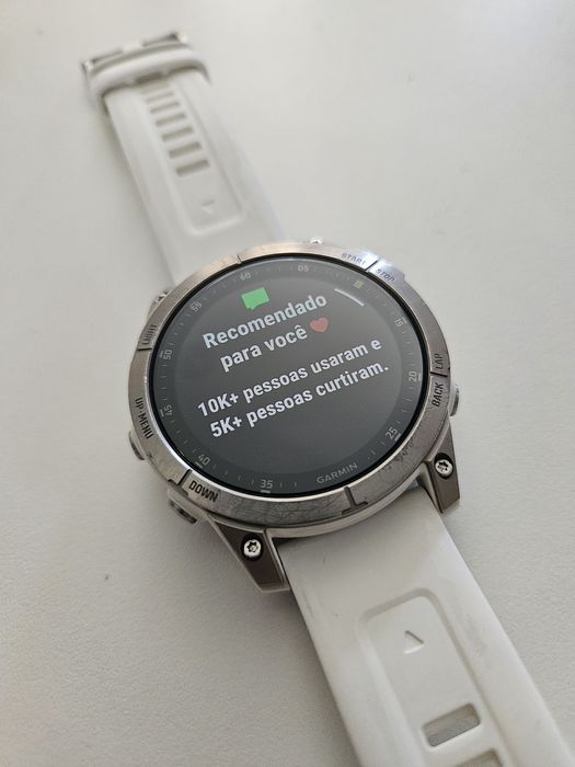 Garmin epix sapphire