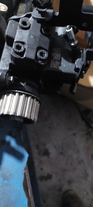 Bomba de alta pressão do megane 1.5 dci