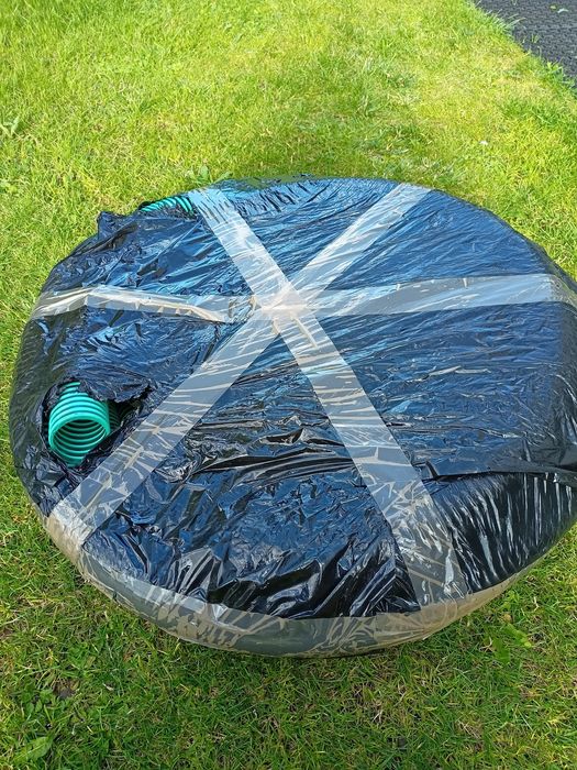 Wąż  (50 mm)2 cale karbowany 10 m