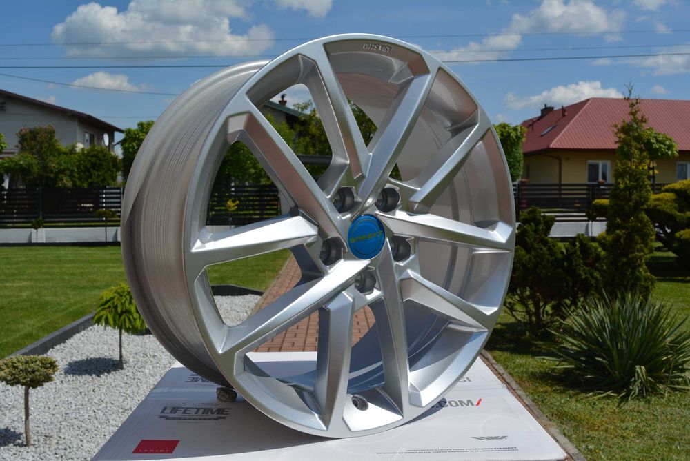 Felgi 18" 5x114,3 Borbet Nowe #451