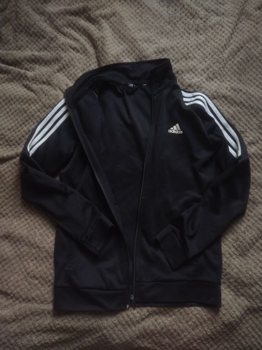 Зипка Adidas black