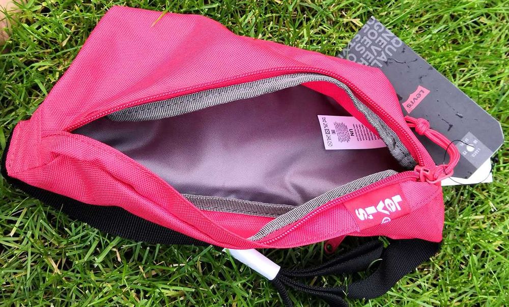 Levi's mała NERKA Levis saszetka torba biodrówka