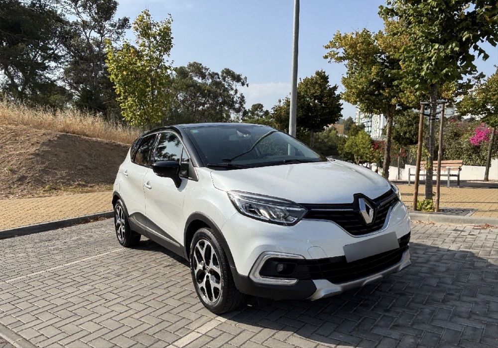 Renault Captur 0.9 TCE Exclusive