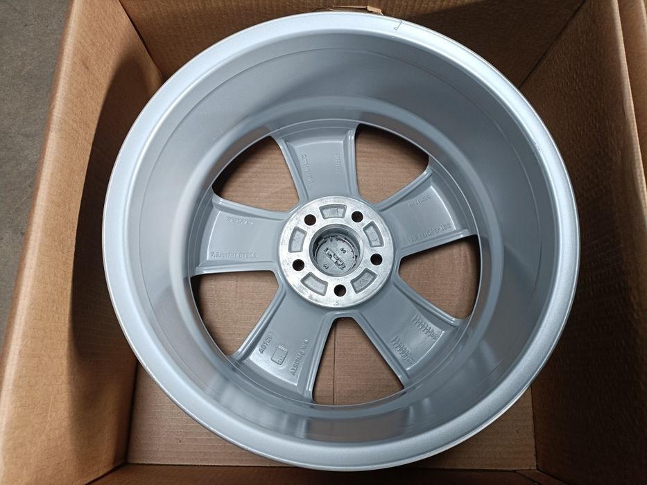 Alufelgi Felgi Volvo 17 cali 5x108 XC70 XC90 S60 V70 V60 V50 S80