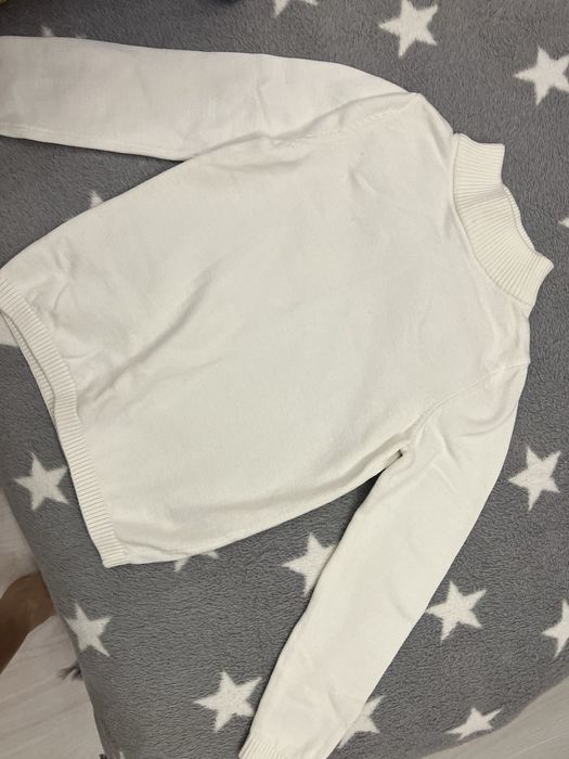 Водолазка біла