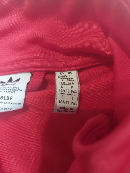 Кофта adidas розмір L