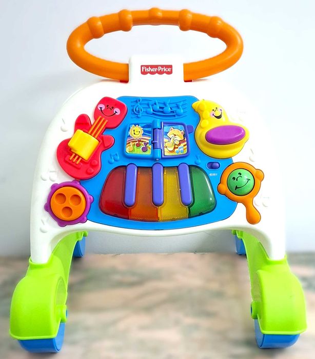 Andarilho de bebe Fisher-Price