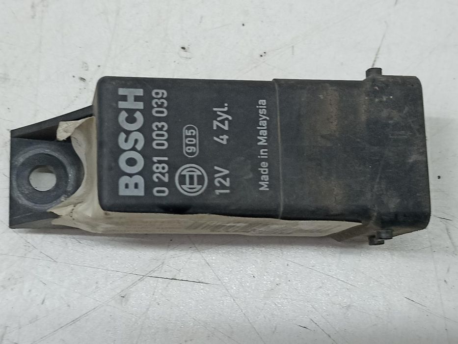 Caixa De Pré Aquecimento Citroen Jumper Furgón
