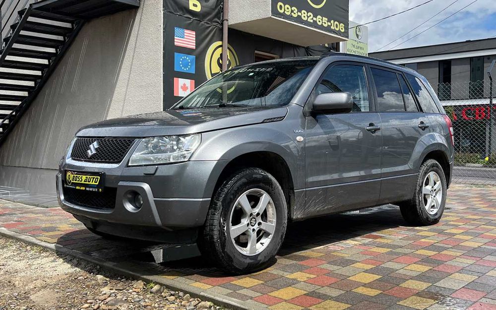 Suzuki Grand Vitara  2006