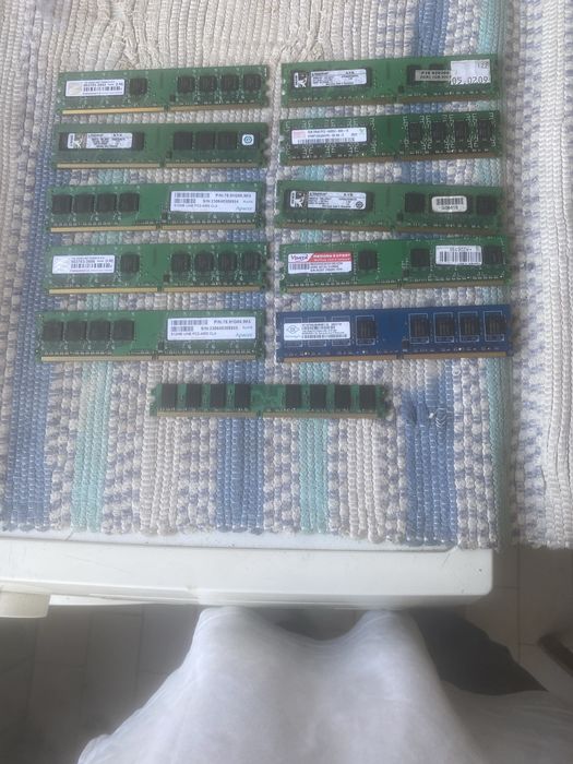 DDR2 RAM Memory for Desktop Computer505672621768714240