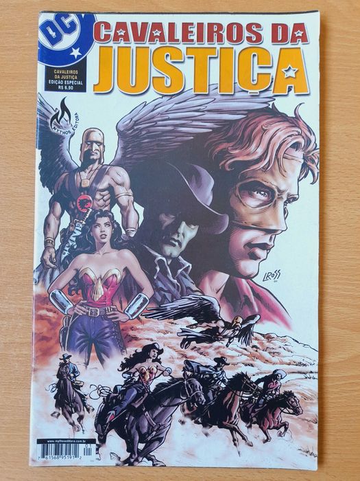 Cavaleiros da Justiça