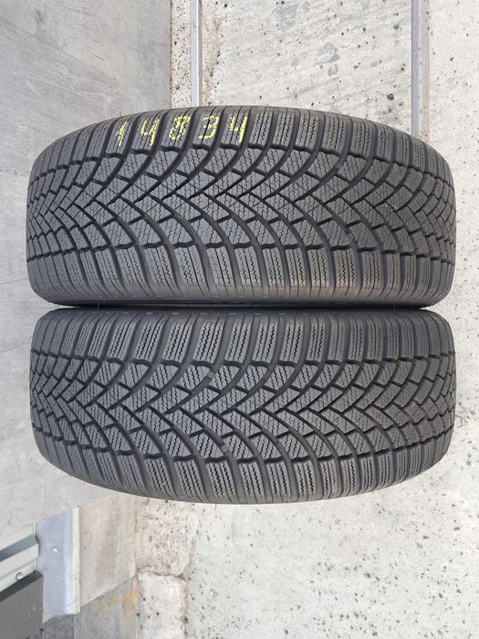 Резина зимова, Bridgestone Blizzak LM005 205/55 R17 (арт.14834)