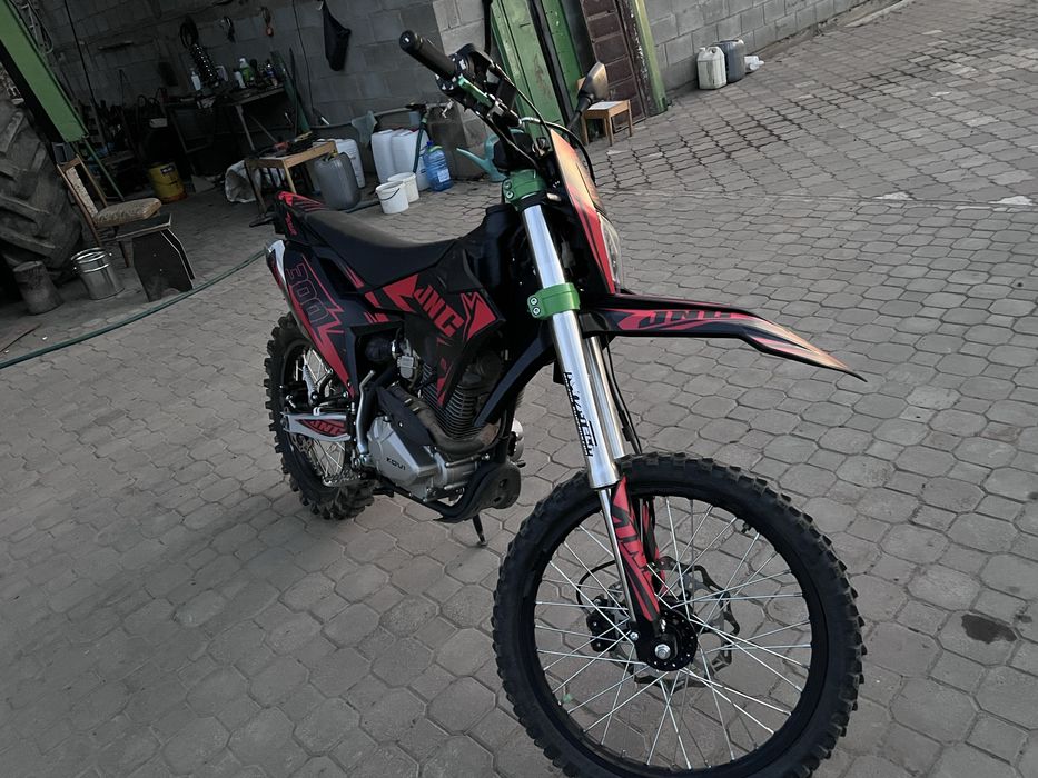 Продам кові JNS300