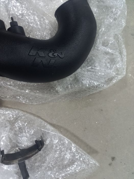 К&N(оригинал)"Холодный впуск". Прямой впуск