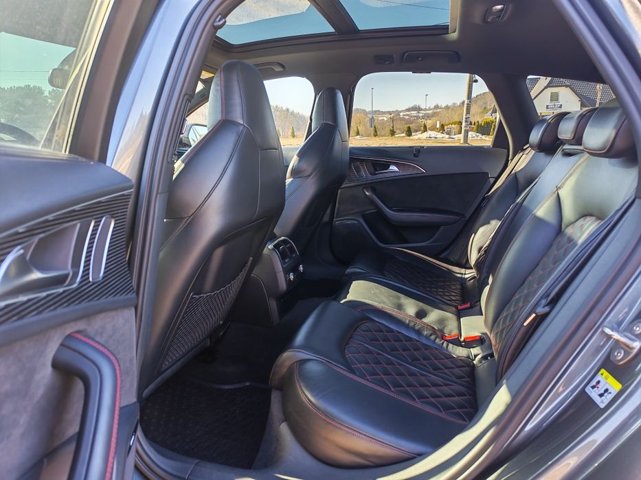 Audi A6 Avant [4G] 2018 quattro Competition