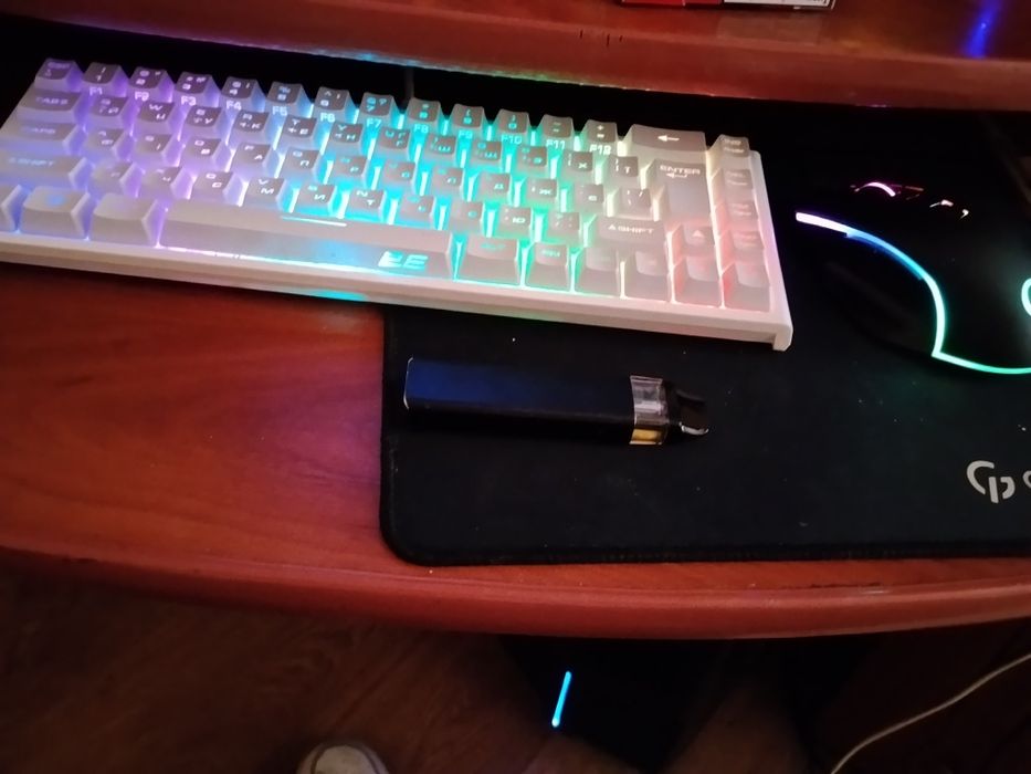 Игровой компьютер RX580 8GB