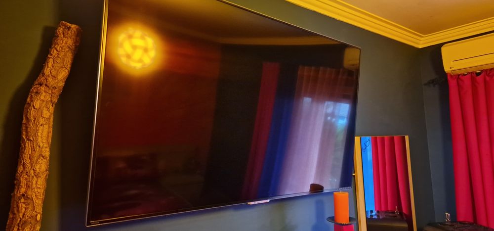 Tv  Sharp  65 pulgadas