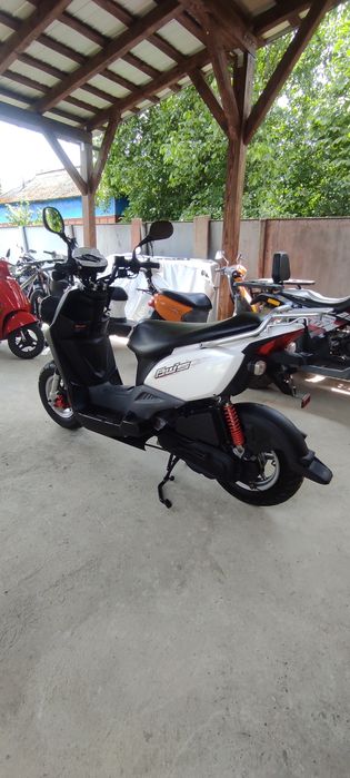 Продам Yamaha BWS Без пробігу по Україні