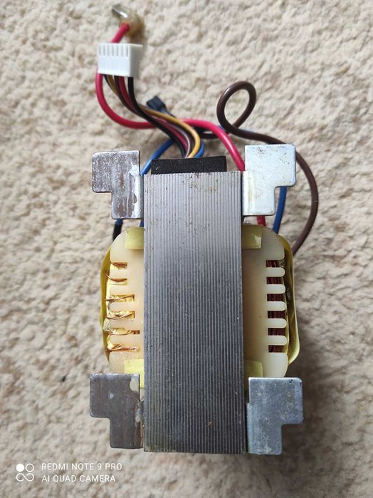 Трансформатор Ups Mustek 400