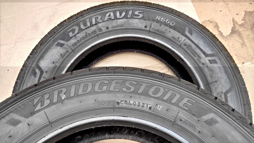 шини 195/65R16C. нові. Opel Vivaro,Renault Trafic Vito T5 T6