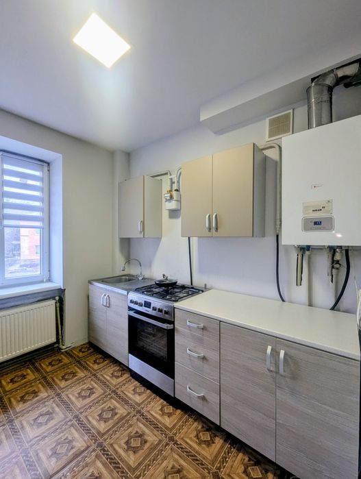 Продам 3х.квартиру. Автономка газ. Індивідуальне опалення