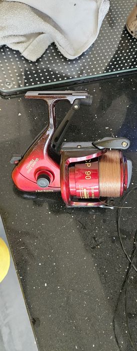 Carreto de pesca