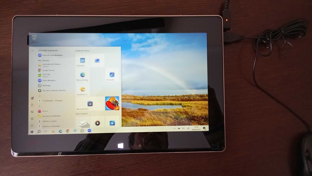 Portátil Asus Taichi21A