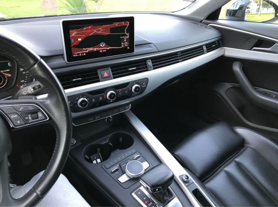 Audi A4 TDI Avant S Tronic 2.0