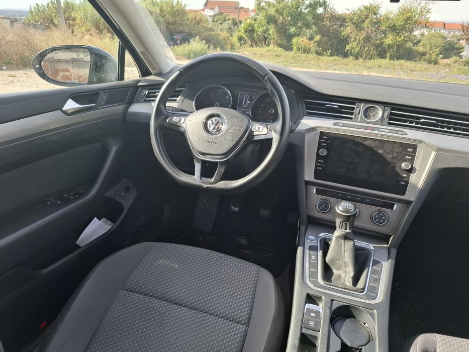 Carinha volkswagen passat 1.6