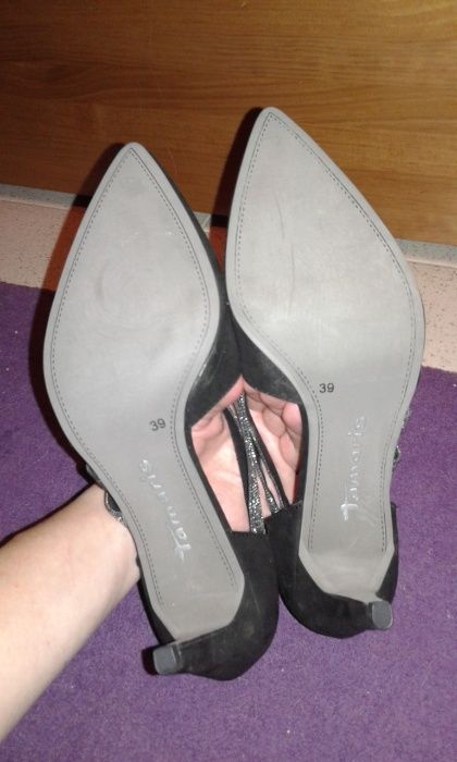 Sapato marca Tamaris