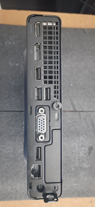 Mini-Pç Prodesk HP-400G6 10ªG|i5-10500T-3.8G|NVMe-512G|16G|5G+BT|W11
