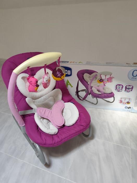 Espreguicadeira Chicco Mia