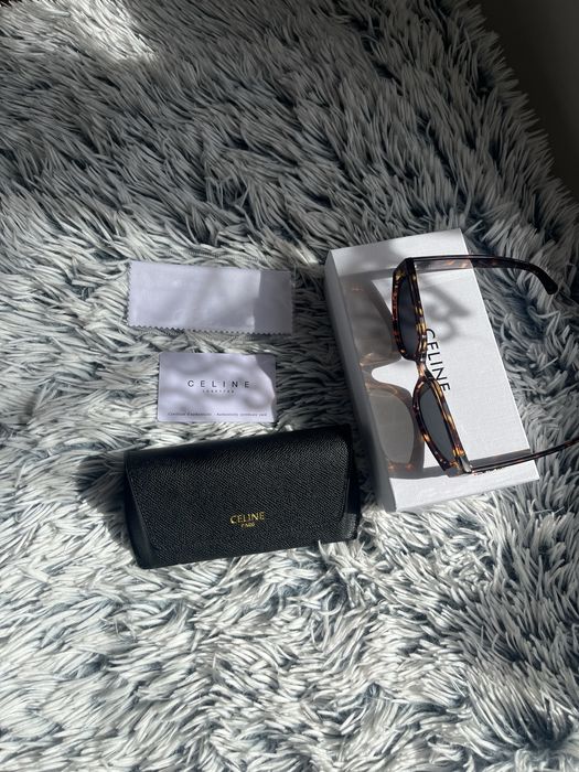 Okulary przeciwsloneczne Celine
