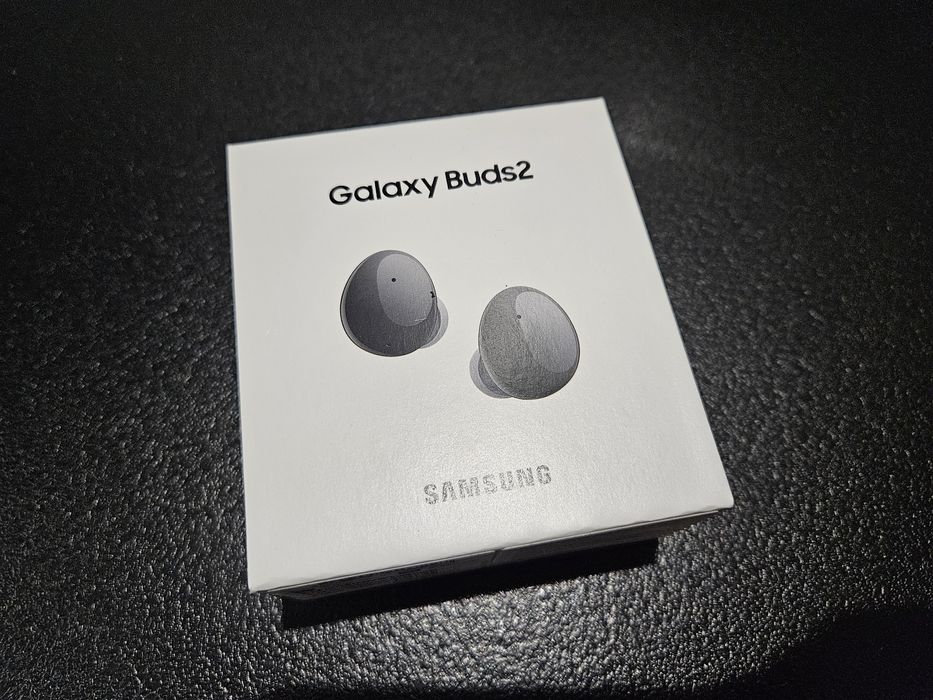 Galaxy Buds 2 　新品 未使用 Galaxy Buds2 グラファイト ワイヤレスイヤホン Samsung純正