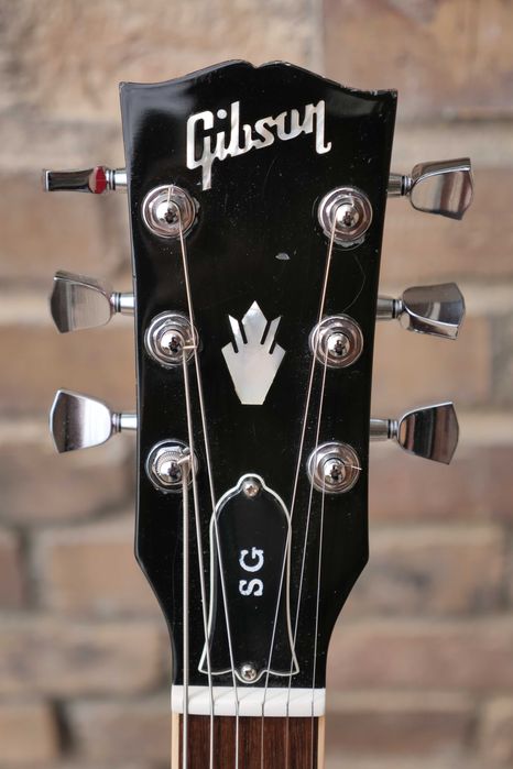 Gibson SG Standard 2010 & Evertune