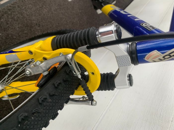自転車本体 Scott Purgatory Scott Purgatory