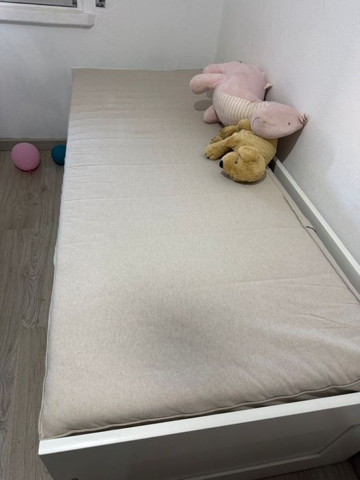 Vendo cama BRIMNES
